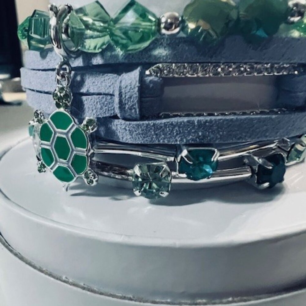 "Shell Shocked" Turtle Stack - image 1